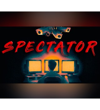 Spectator Steam Key GLOBAL